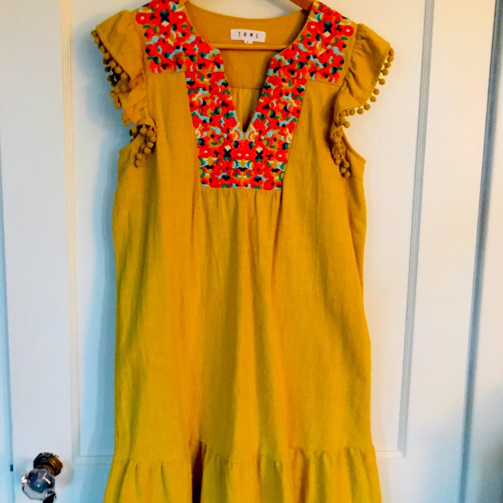 THML Boutique dress from Gallatin, Montana